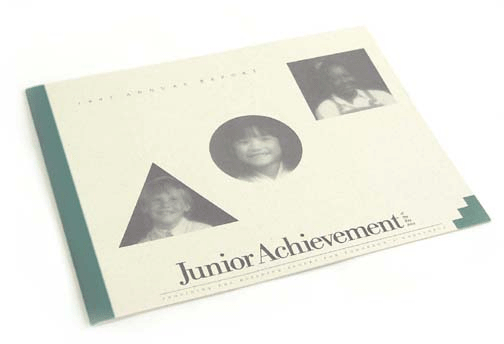 Junior Achievement Annual Report