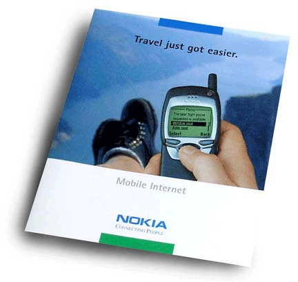 Nokia Internet Communications Travel App